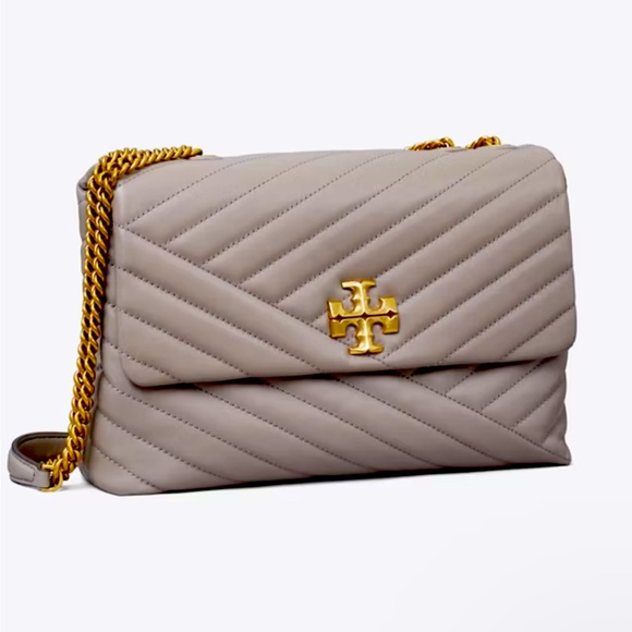 Tory Burch Authentic Kira Convertible Handbag- - Picture 5 of 9
